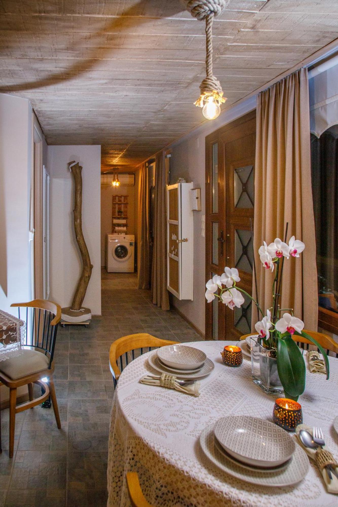 Hill House Apartment Kavála Luaran gambar