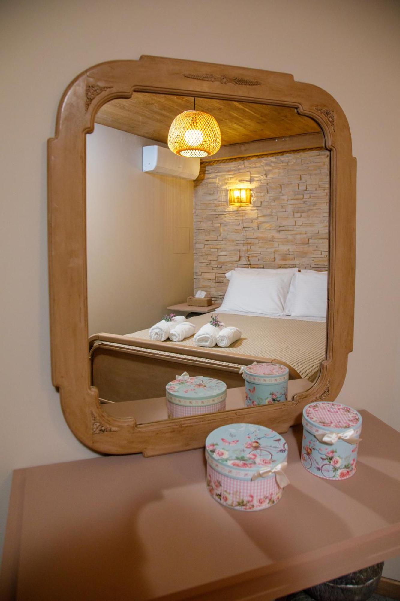 Hill House Apartment Kavála Luaran gambar