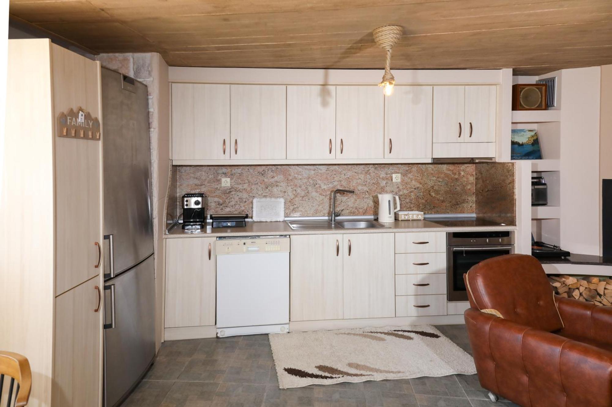 Hill House Apartment Kavála Luaran gambar