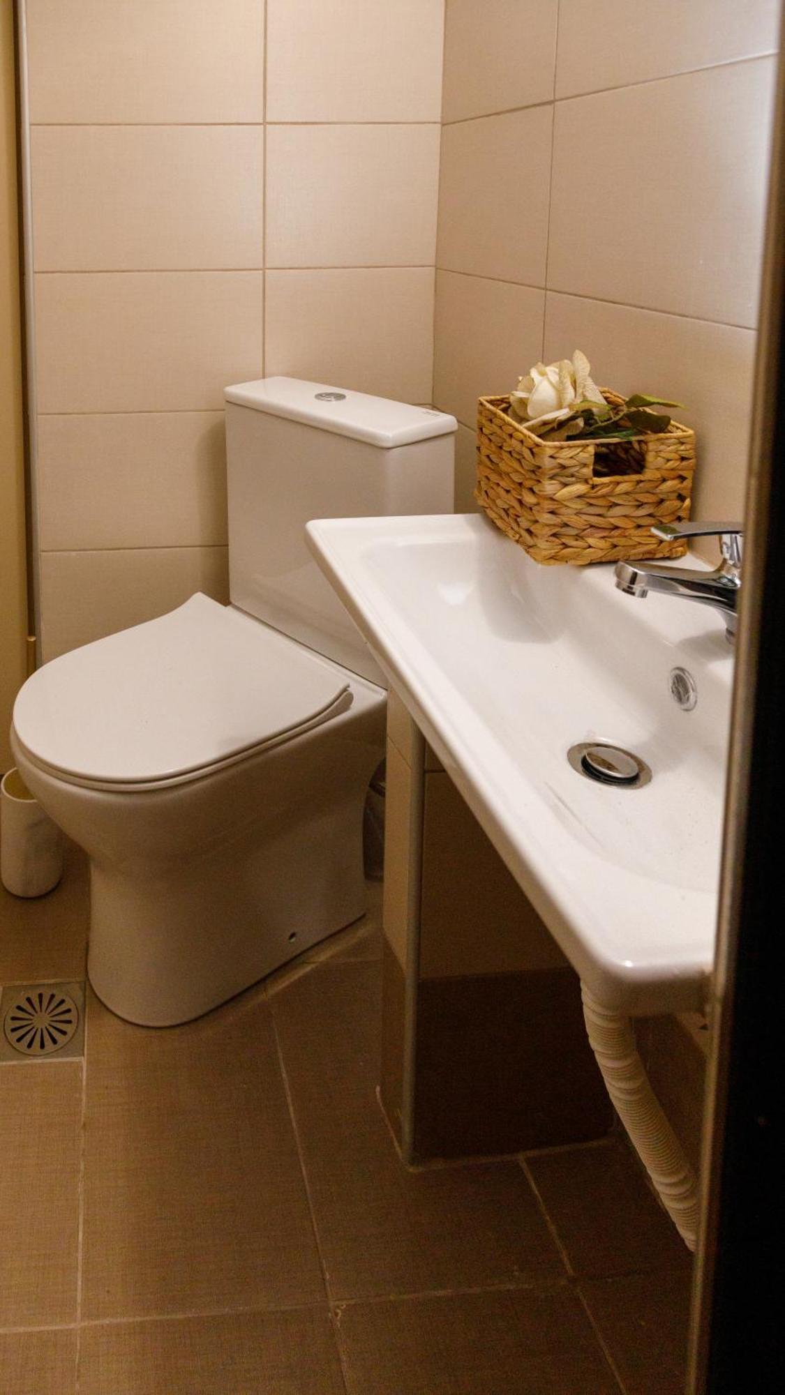 Hill House Apartment Kavála Luaran gambar