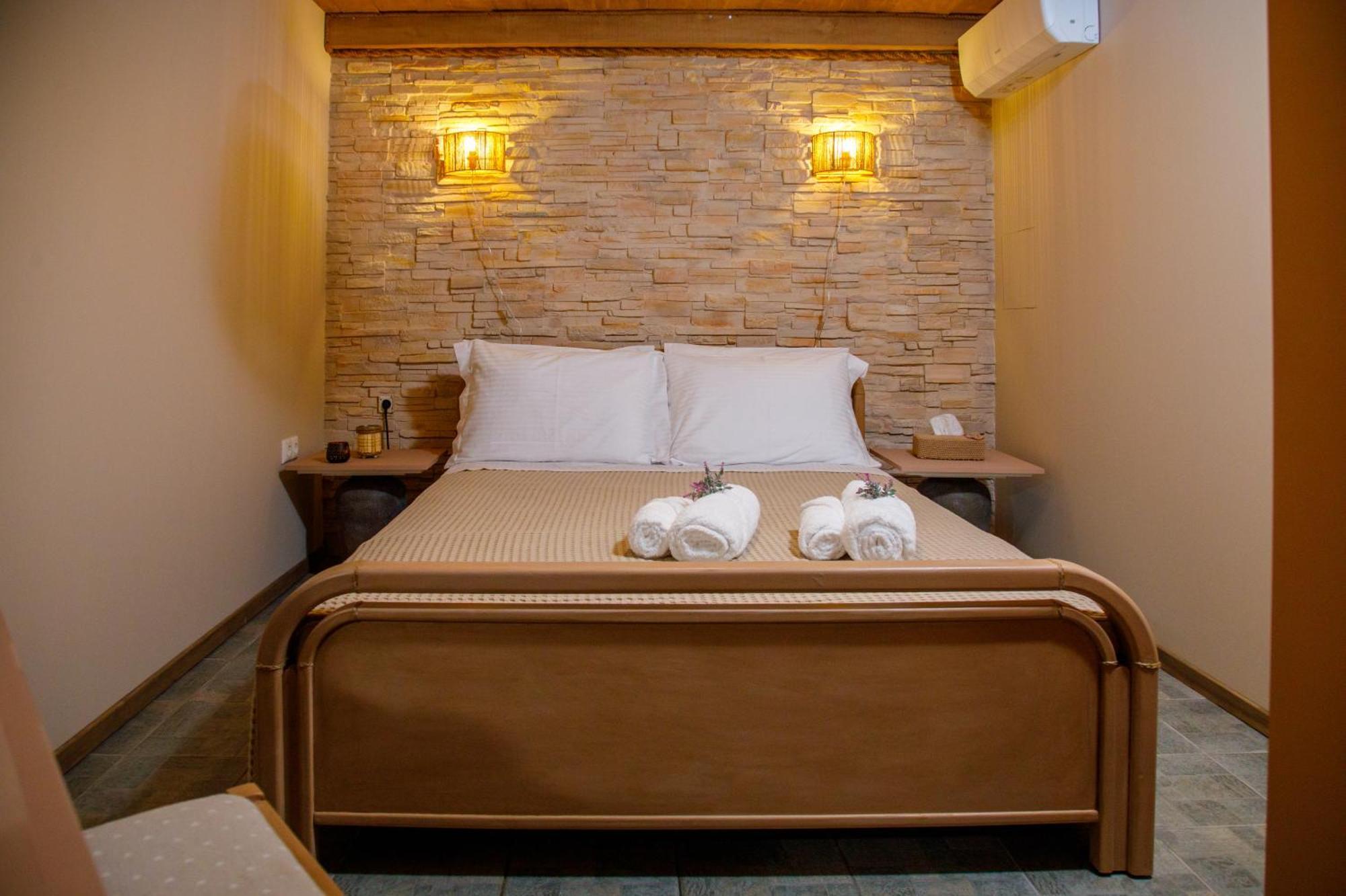 Hill House Apartment Kavála Luaran gambar