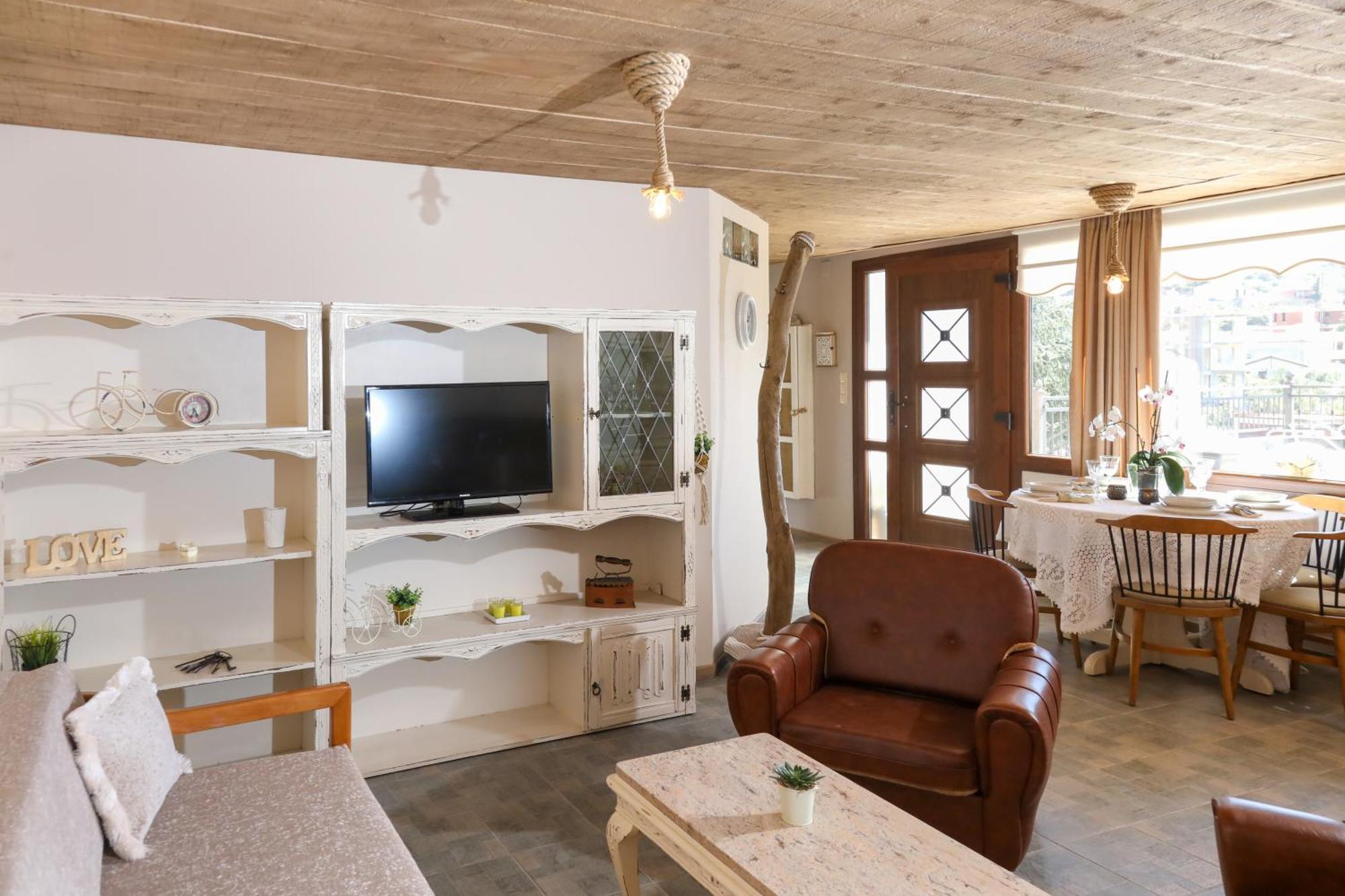 Hill House Apartment Kavála Luaran gambar