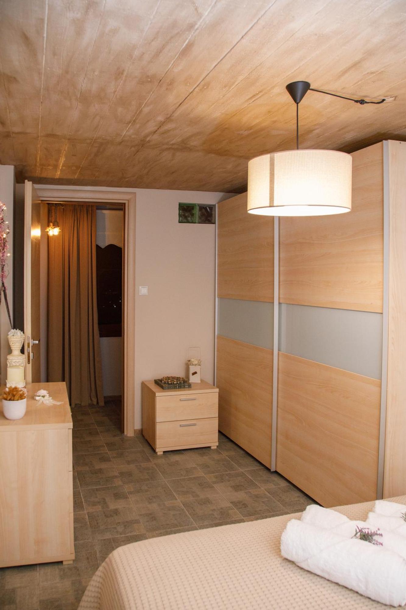 Hill House Apartment Kavála Luaran gambar