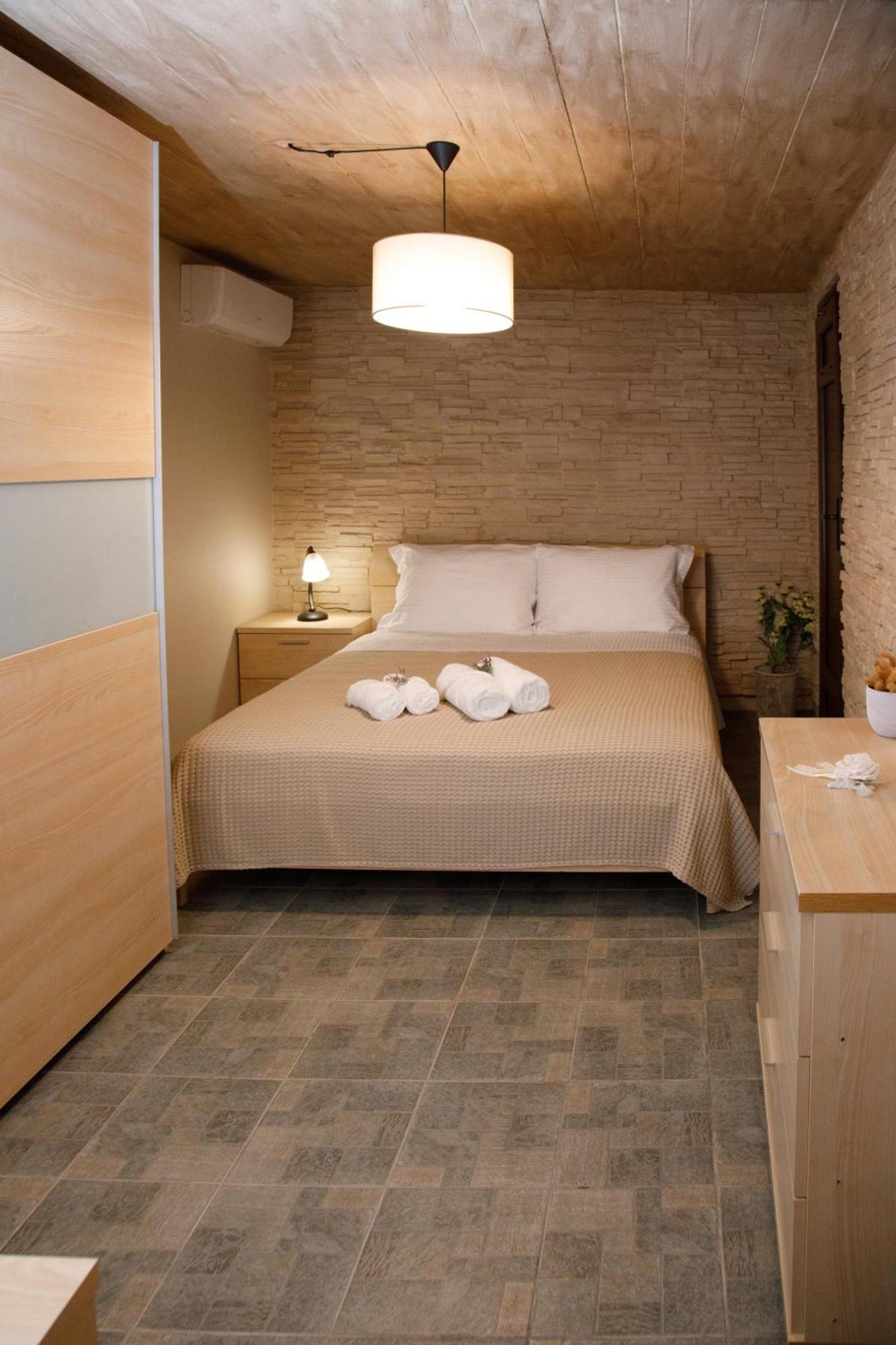 Hill House Apartment Kavála Luaran gambar