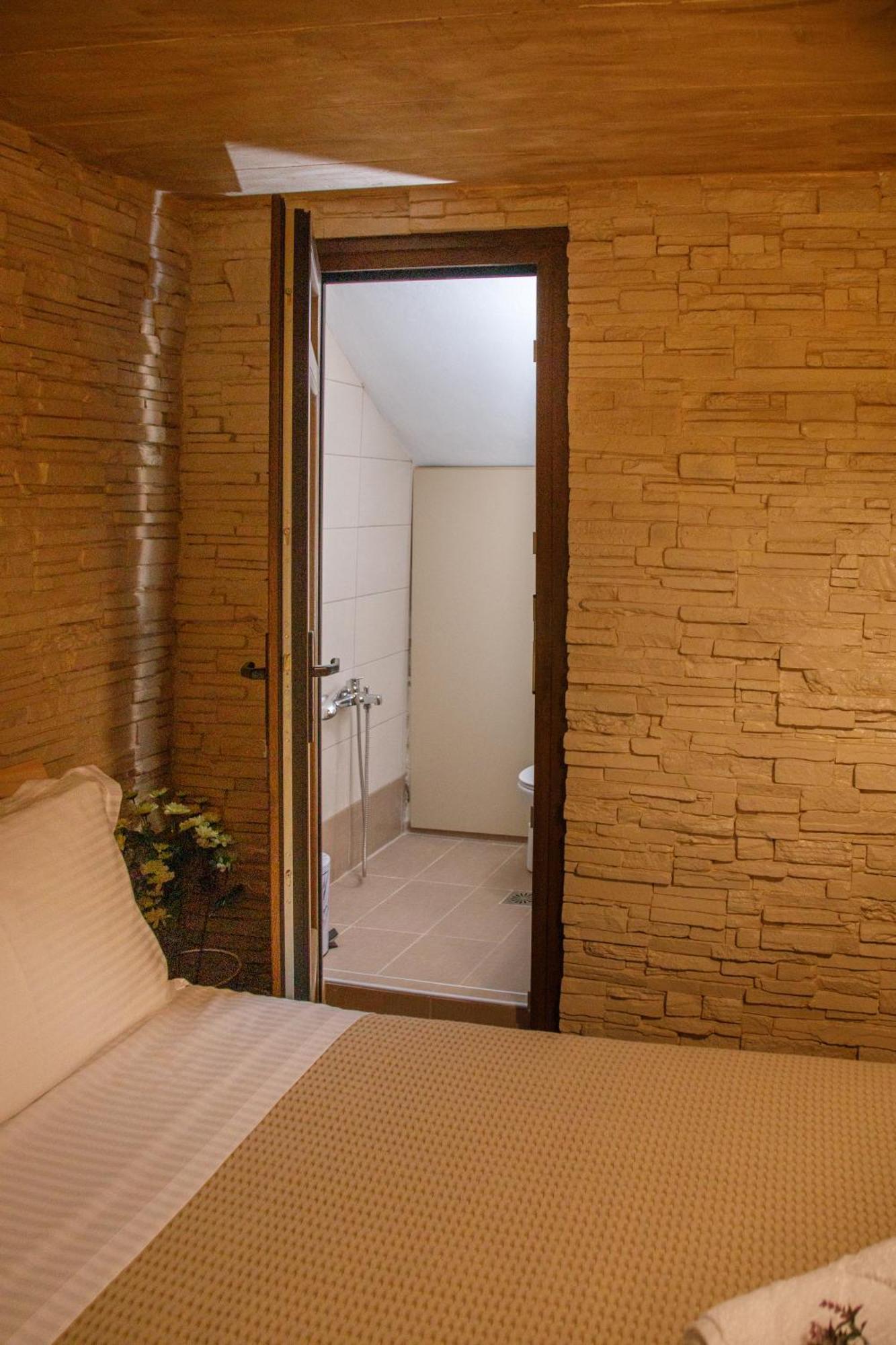 Hill House Apartment Kavála Luaran gambar