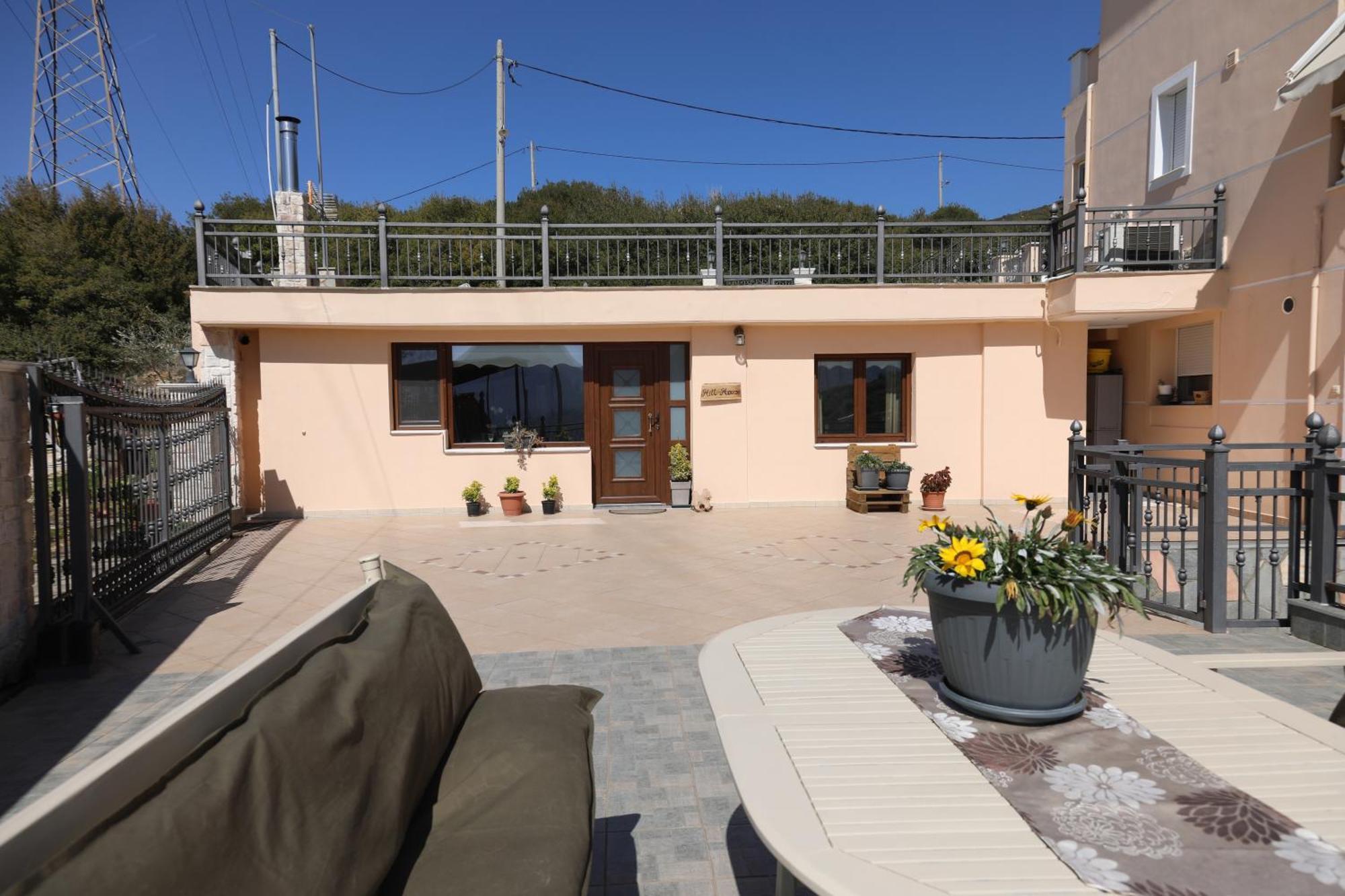 Hill House Apartment Kavála Luaran gambar