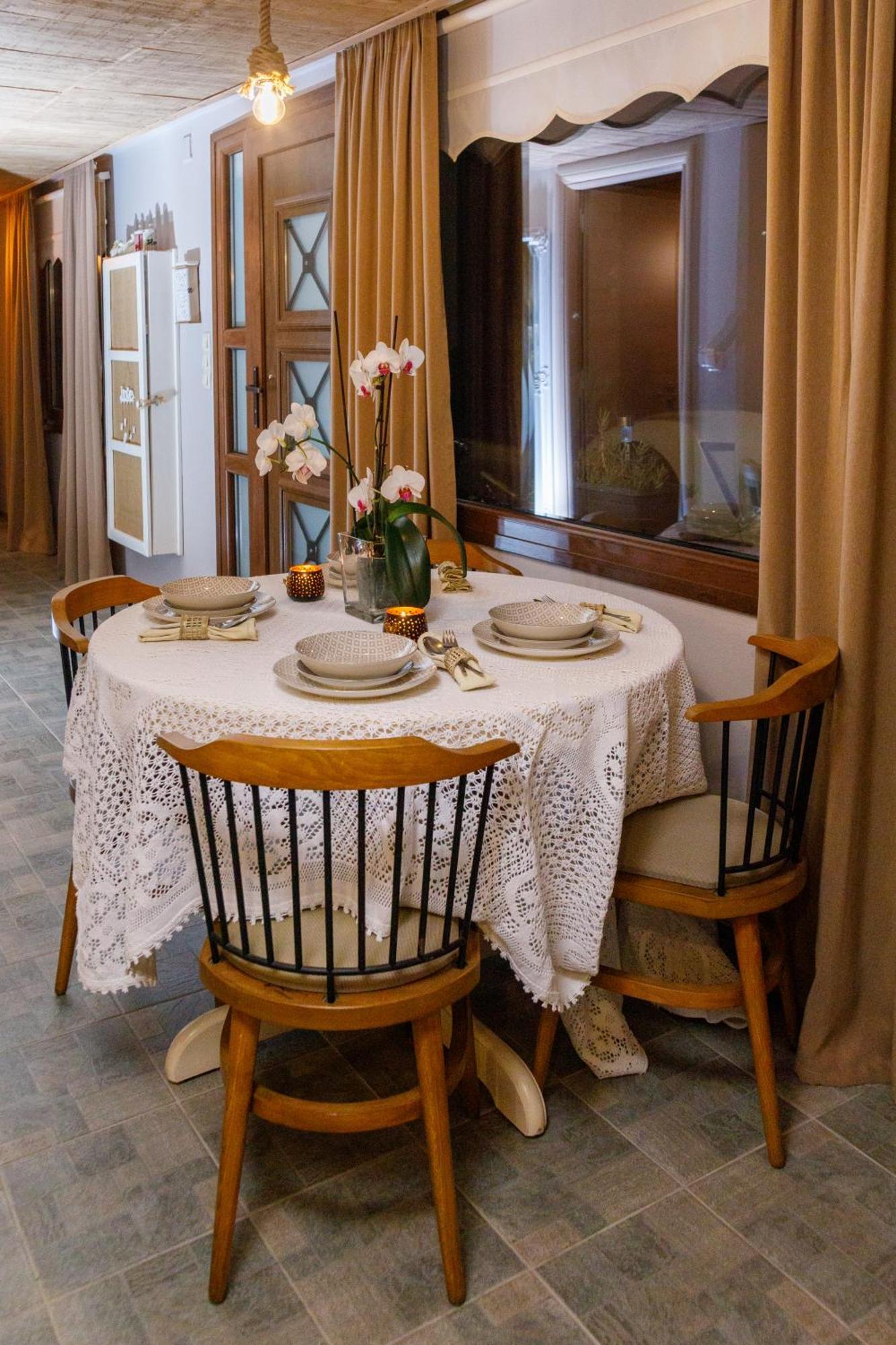 Hill House Apartment Kavála Luaran gambar