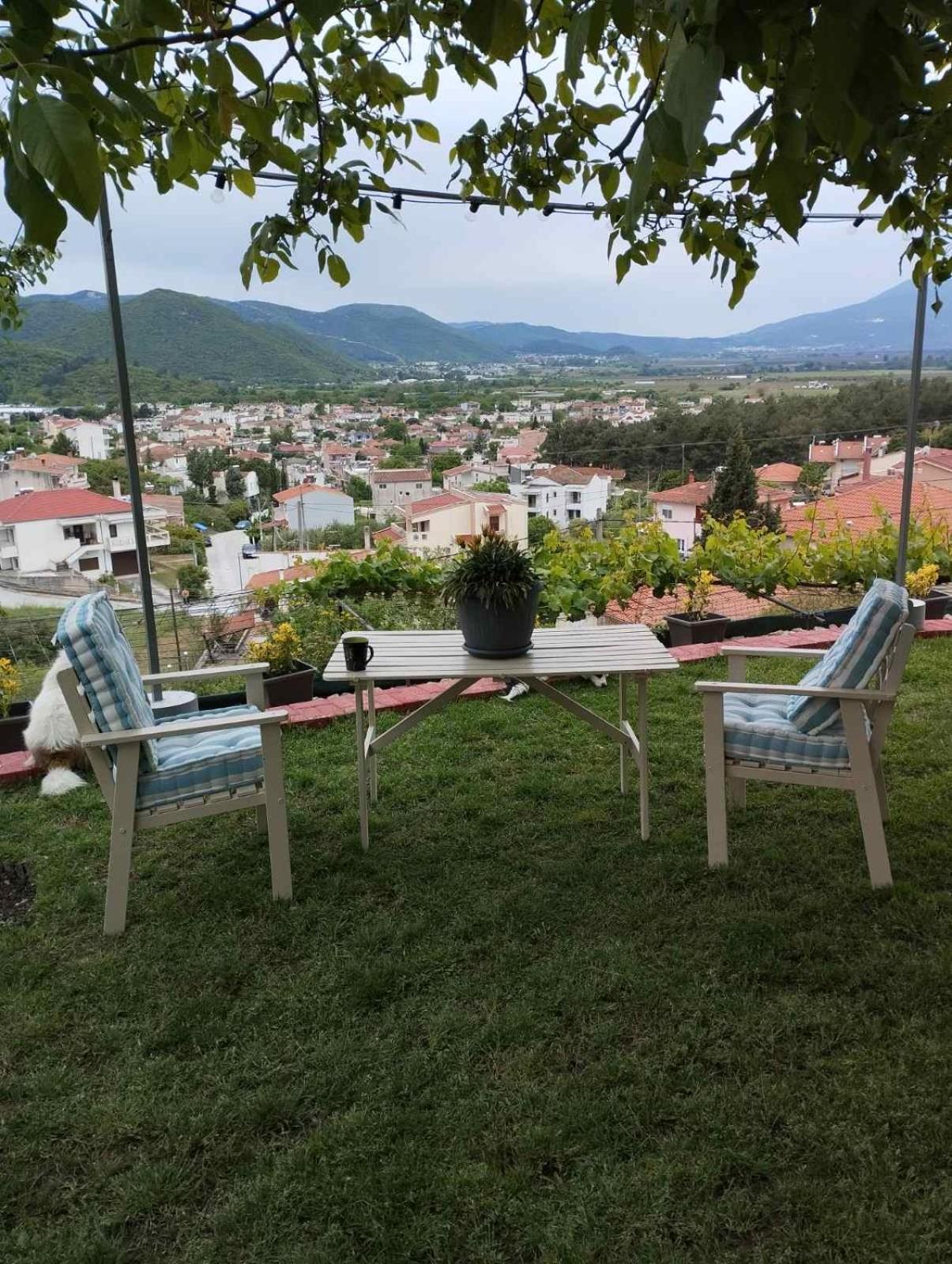 Hill House Apartment Kavála Luaran gambar