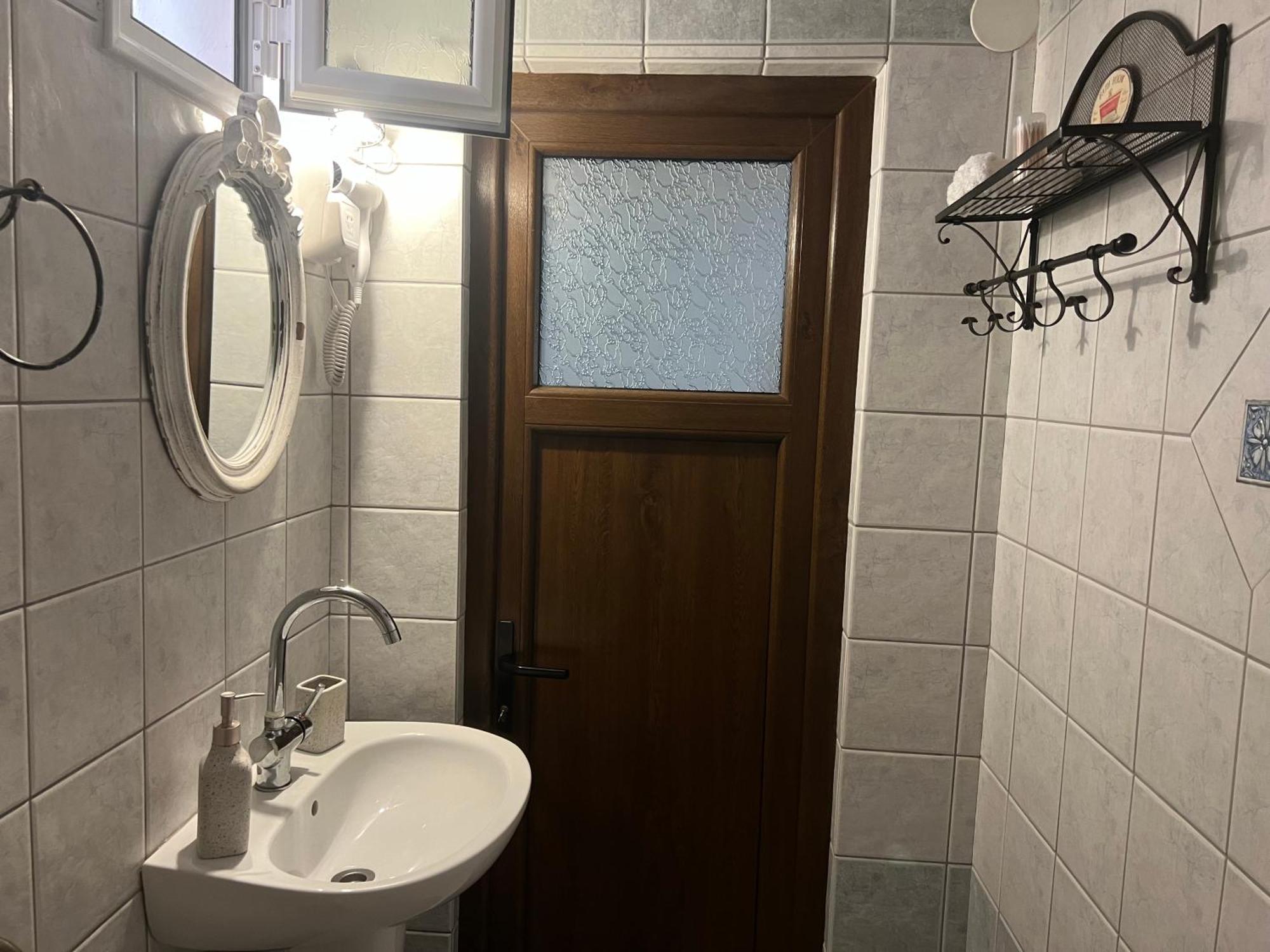 Hill House Apartment Kavála Luaran gambar