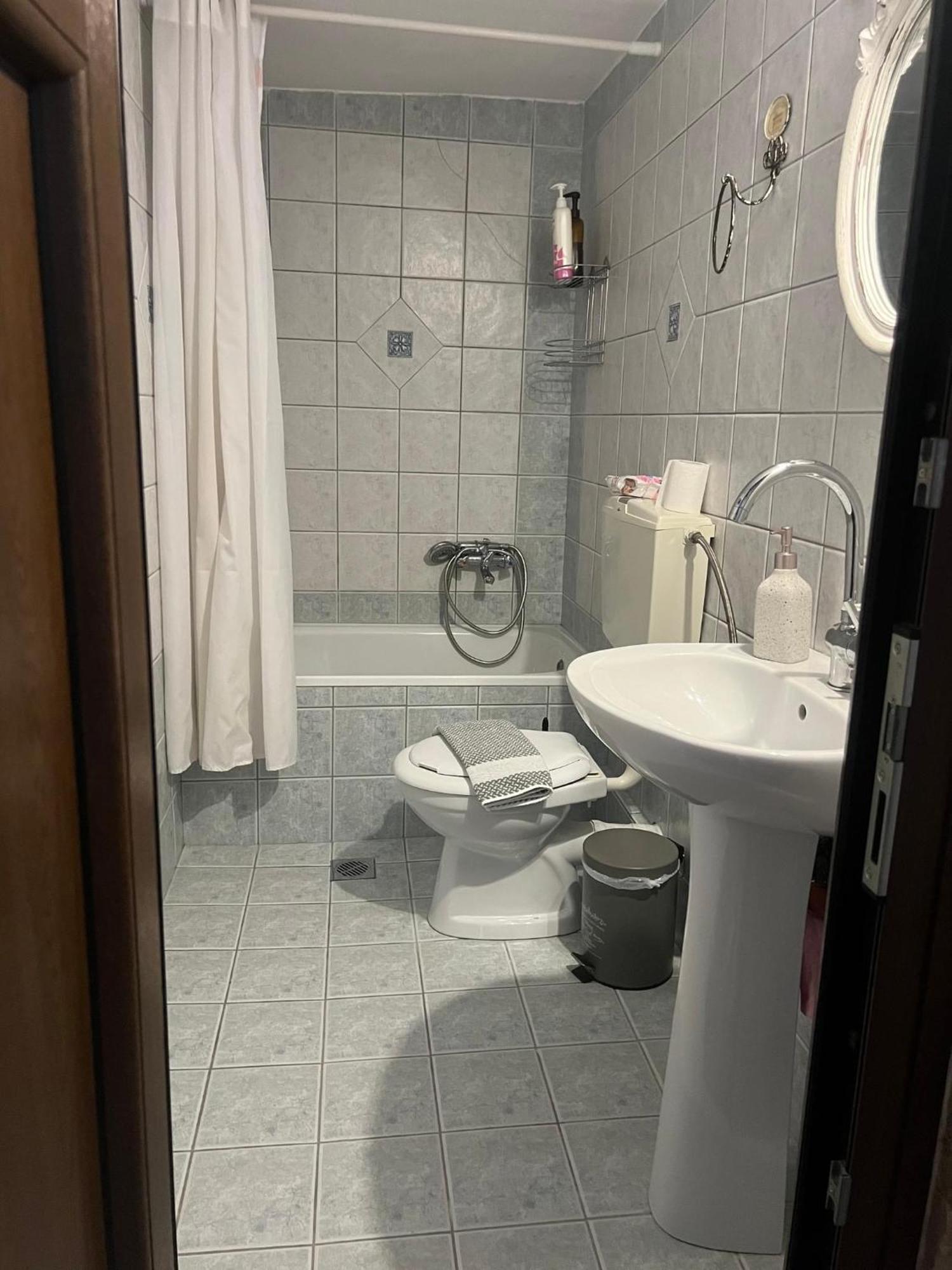 Hill House Apartment Kavála Luaran gambar